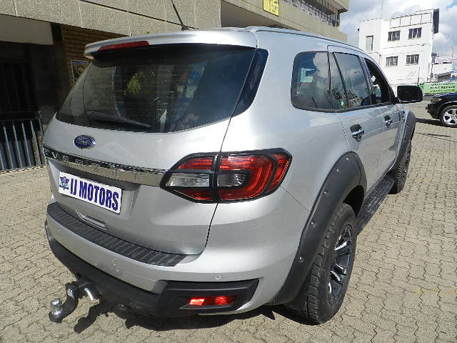 2017 Ford Everest 2.2 TDCi XLT Auto, photo 5