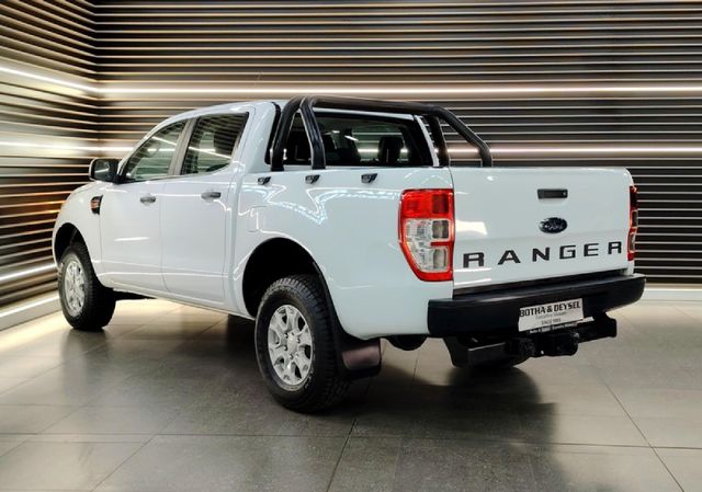 2019 Ford Ranger 2.2 TDCi XL Double-Cab, photo 3