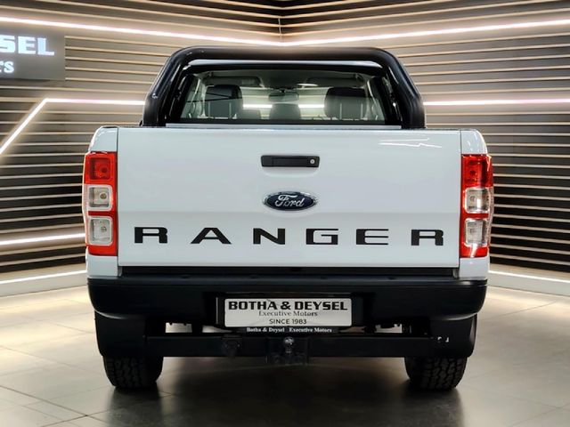2019 Ford Ranger 2.2 TDCi XL Double-Cab, photo 4