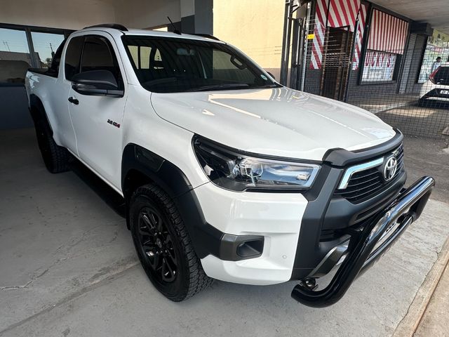 2022 Toyota Hilux 2.8 GD-6 Raised Body Legend Auto Extended Cab