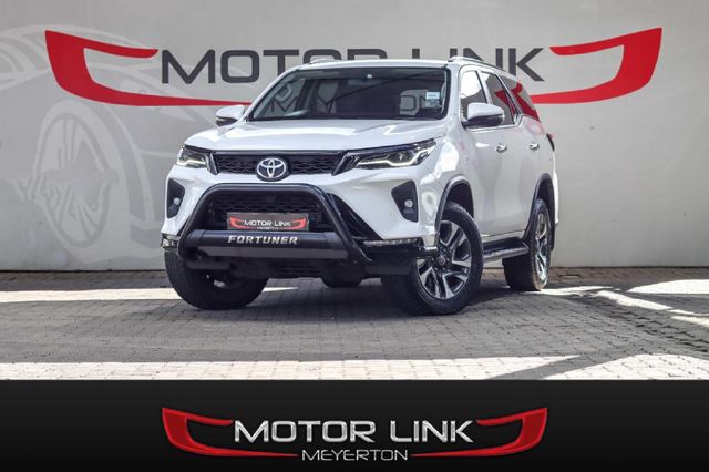 2024 Toyota Fortuner 2.4 GD-6 R/B Auto