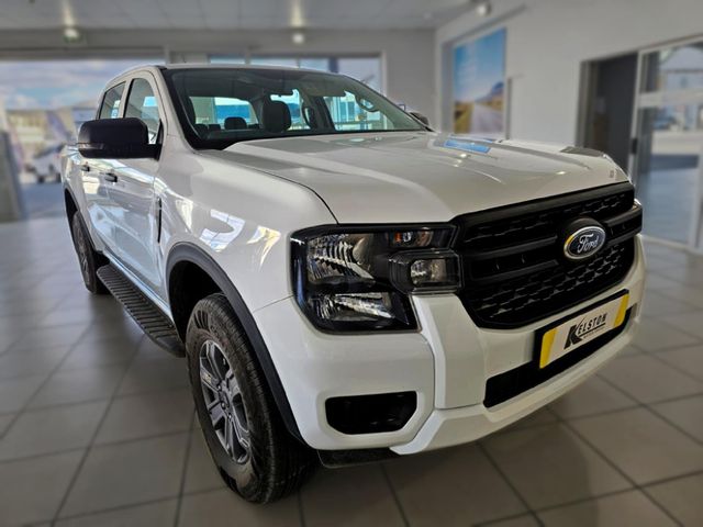 2026 Ford Ranger 2.0D XL Double Cab Auto
