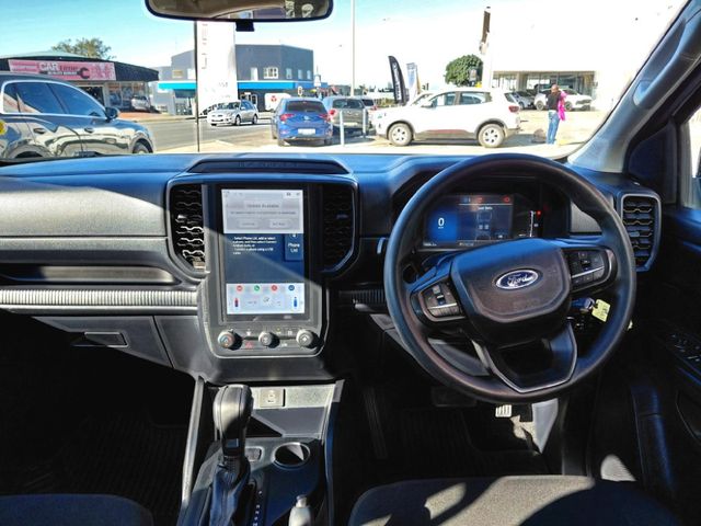 2026 Ford Ranger 2.0D XL Double Cab Auto, photo 3