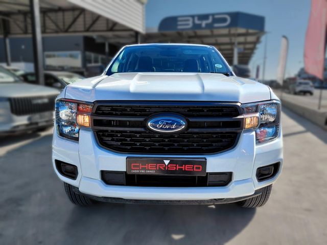 2026 Ford Ranger 2.0D XL Double Cab Auto, photo 5