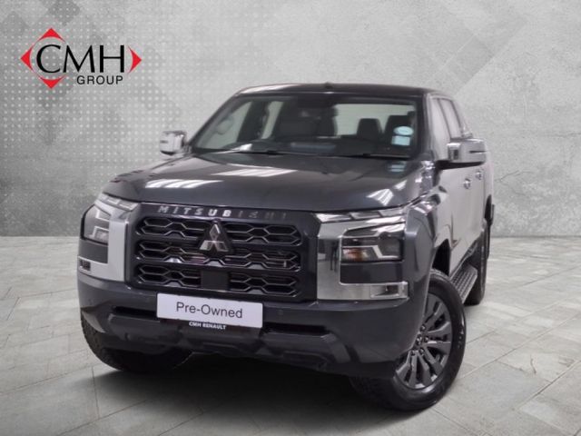 2026 Mitsubishi Triton 2.4 Di-DC GLS Double Cab Auto