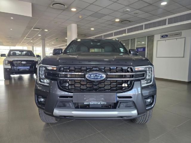 2026 Ford Everest 3.0D V6 Wildtrack AWD Auto, photo 2
