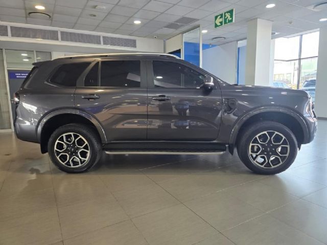2026 Ford Everest 3.0D V6 Wildtrack AWD Auto, photo 3