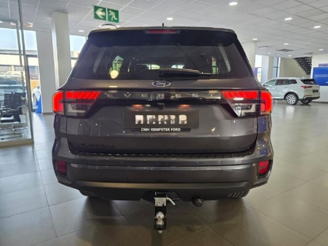 2026 Ford Everest 3.0D V6 Wildtrack AWD Auto, photo 4
