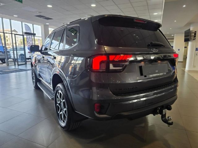 2026 Ford Everest 3.0D V6 Wildtrack AWD Auto, photo 5