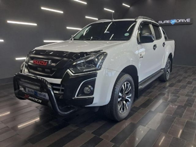 2022 Isuzu D-Max 300 X-Rider Auto Double-Cab