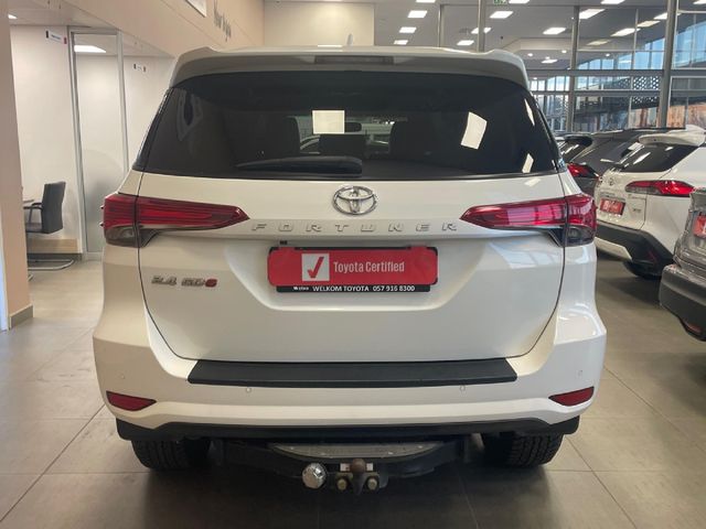 2021 Toyota Fortuner 2.4 GD-6 Raised Body Auto, photo 5