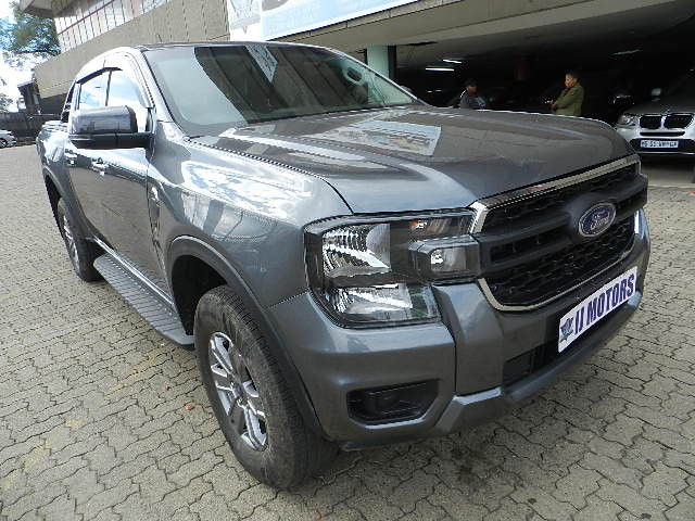 2024 Ford Ranger 2.0D XL Double Cab Auto