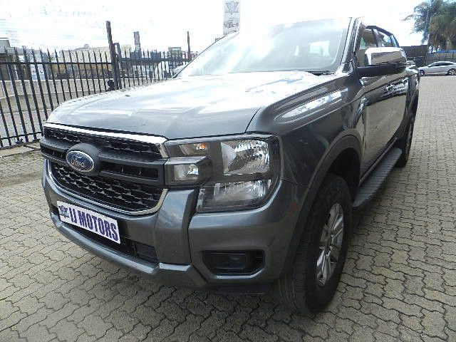 2024 Ford Ranger 2.0D XL Double Cab Auto, photo 2