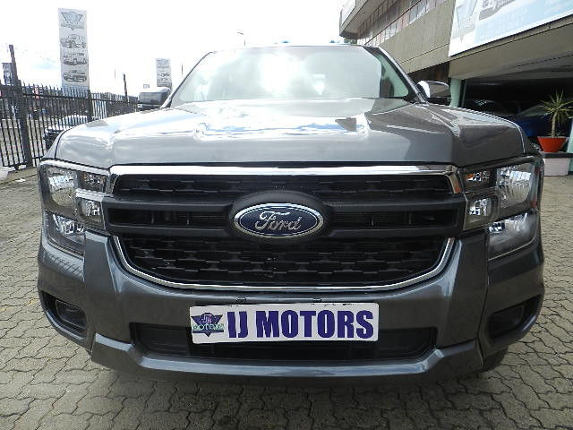 2024 Ford Ranger 2.0D XL Double Cab Auto, photo 3