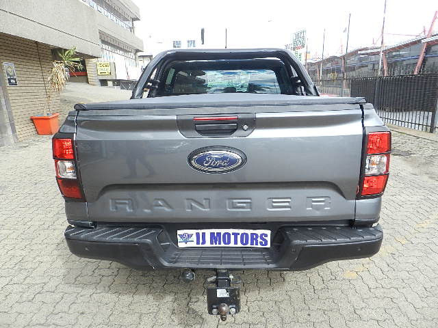 2024 Ford Ranger 2.0D XL Double Cab Auto, photo 4
