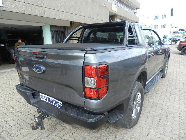 2024 Ford Ranger 2.0D XL Double Cab Auto, photo 5