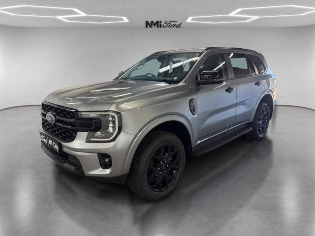 2026 Ford Everest 2.0D Bi-Turbo Sport Auto, photo 3