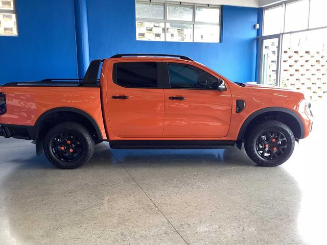 2026 Ford Ranger 3.0D V6 Wildtrak 4x4 Auto Double-Cab, photo 2