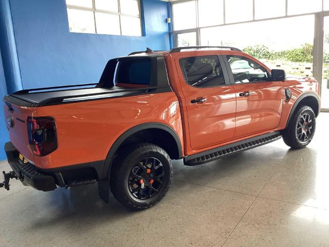 2026 Ford Ranger 3.0D V6 Wildtrak 4x4 Auto Double-Cab, photo 5