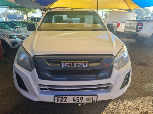 2023 Isuzu D-Max Single cab