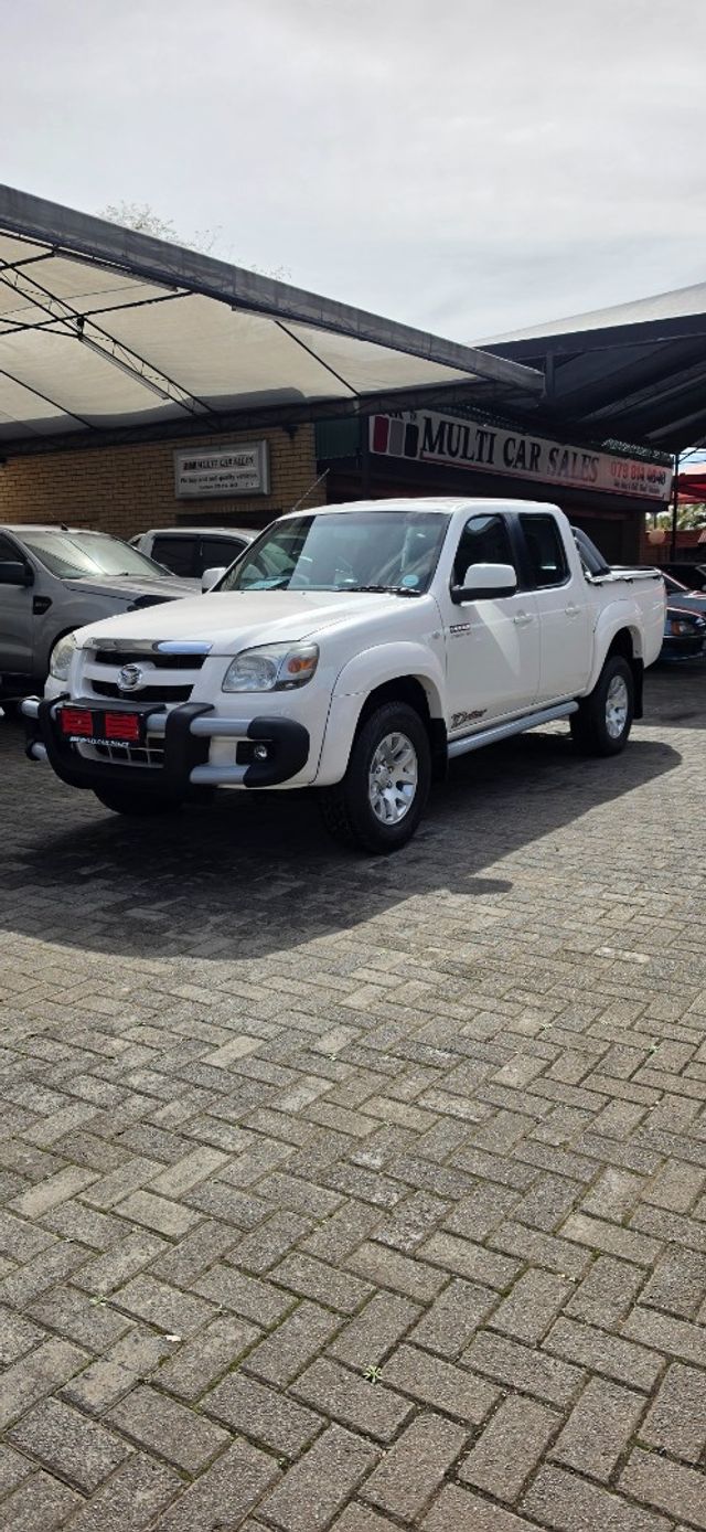 2007 Mazda BT-50 3000 CRDI Drifter SLE 4x2 Double-Cab