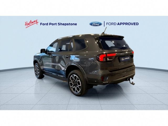2025 Ford Everest 3.0D V6 Wildtrack AWD Auto, photo 3