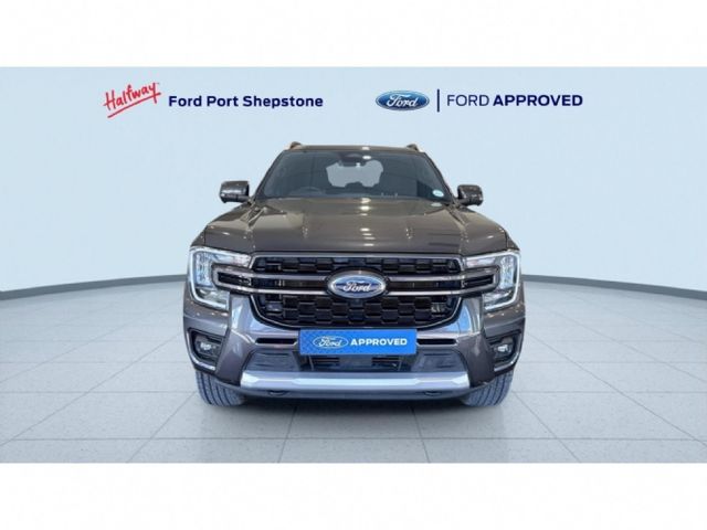 2025 Ford Everest 3.0D V6 Wildtrack AWD Auto, photo 4