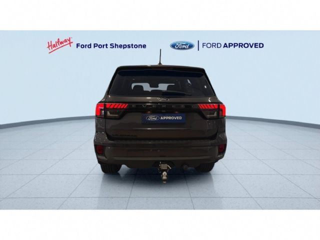 2025 Ford Everest 3.0D V6 Wildtrack AWD Auto, photo 5