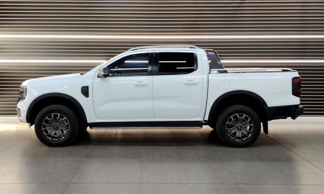 2024 Ford Ranger 2.0 Bi-Turbo Wildtrak Double Cab Auto, photo 2