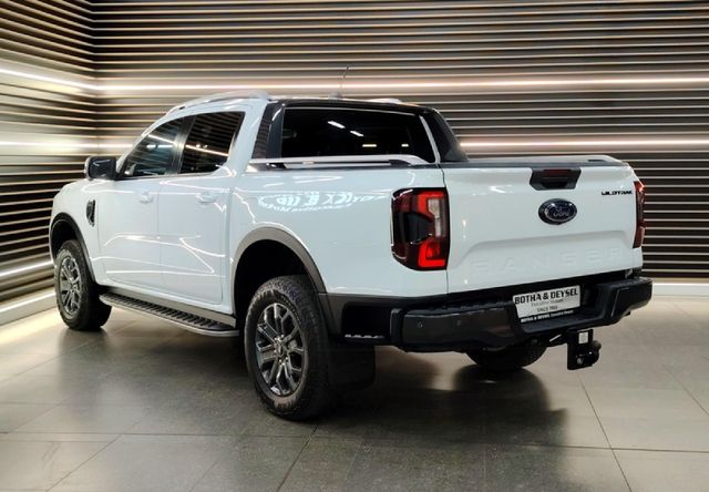 2024 Ford Ranger 2.0 Bi-Turbo Wildtrak Double Cab Auto, photo 4