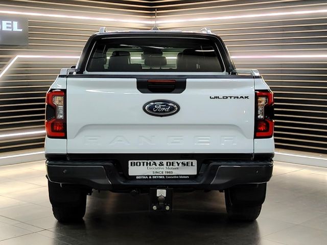 2024 Ford Ranger 2.0 Bi-Turbo Wildtrak Double Cab Auto, photo 5