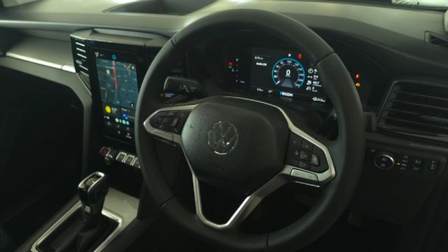 2026 Volkswagen Amarok 2.0 TDI 125kW Life Auto Double-Cab, photo 5