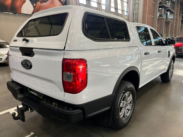 2024 Ford Ranger 2.0D XL 4x4 Double Cab Auto, photo 3