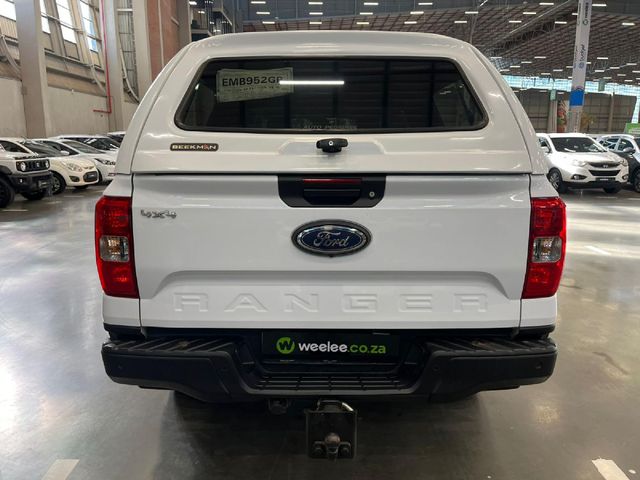 2024 Ford Ranger 2.0D XL 4x4 Double Cab Auto, photo 4