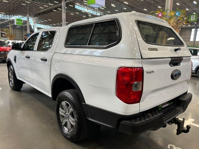 2024 Ford Ranger 2.0D XL 4x4 Double Cab Auto, photo 5