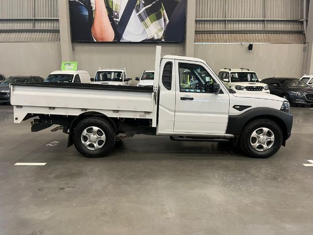 2023 Mahindra Pik Up 2.2 mHawk S4 Dropside, photo 2