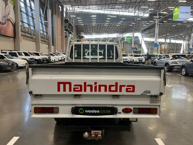 2023 Mahindra Pik Up 2.2 mHawk S4 Dropside, photo 4