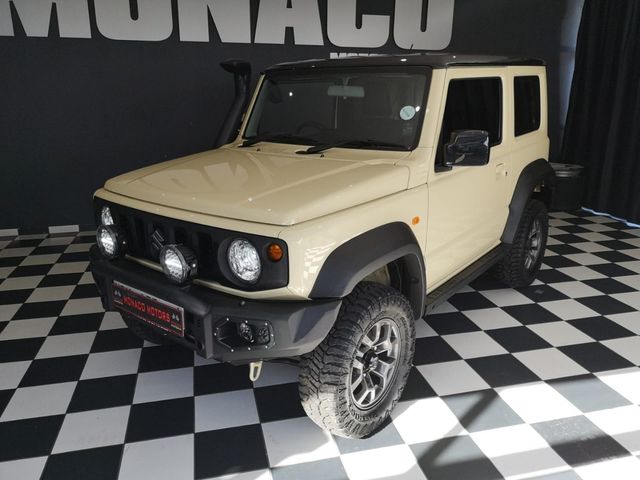 2024 Suzuki Jimny 1.5 GLX Auto