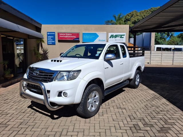 2015 Toyota Hilux 3.0 D-4D Legend 45 Xtra-Cab