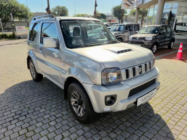 2018 Suzuki Jimny 1.3 Auto