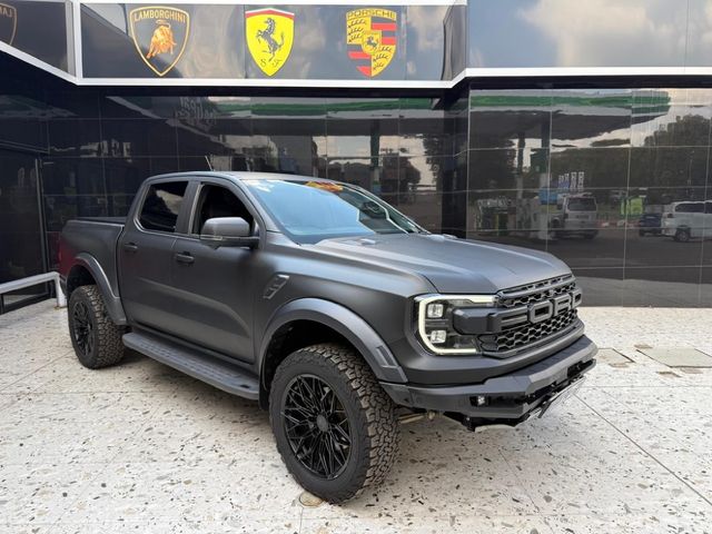 2023 Ford Ranger 3.0 V6 Raptor Auto 4x4 Double-Cab, photo 3