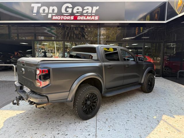 2023 Ford Ranger 3.0 V6 Raptor Auto 4x4 Double-Cab, photo 4