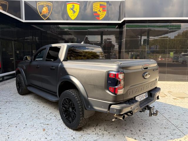 2023 Ford Ranger 3.0 V6 Raptor Auto 4x4 Double-Cab, photo 5