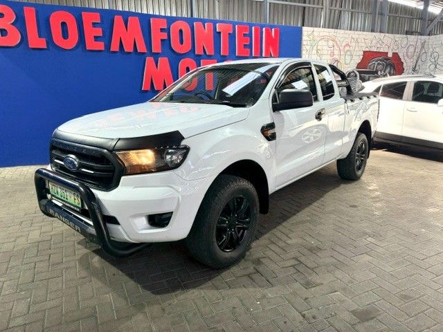 2020 Ford Ranger 2.2 TDCi XL Auto SuperCab