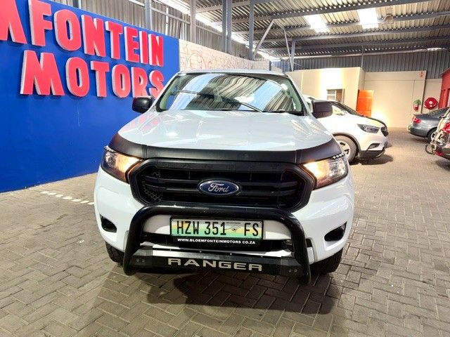 2020 Ford Ranger 2.2 TDCi XL Auto SuperCab, photo 2