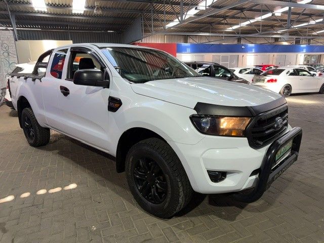 2020 Ford Ranger 2.2 TDCi XL Auto SuperCab, photo 3