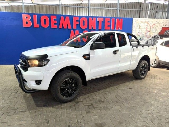 2020 Ford Ranger 2.2 TDCi XL Auto SuperCab, photo 4