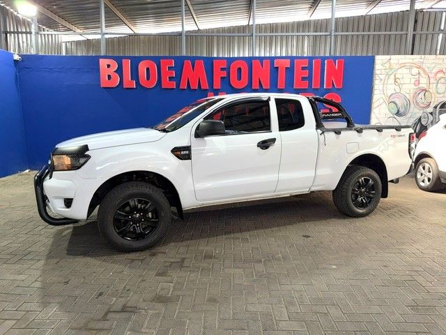 2020 Ford Ranger 2.2 TDCi XL Auto SuperCab, photo 5