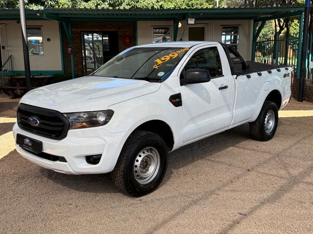 2019 Ford Ranger 2.2 TDCi XL Plus 4x4 Single-Cab, photo 2