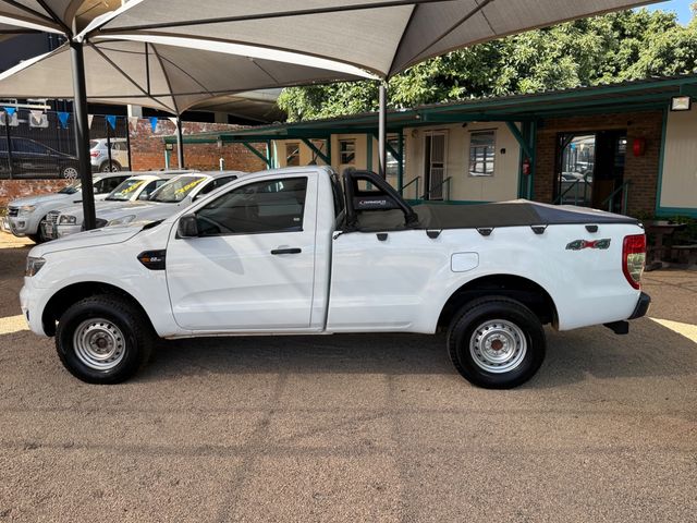 2019 Ford Ranger 2.2 TDCi XL Plus 4x4 Single-Cab, photo 4